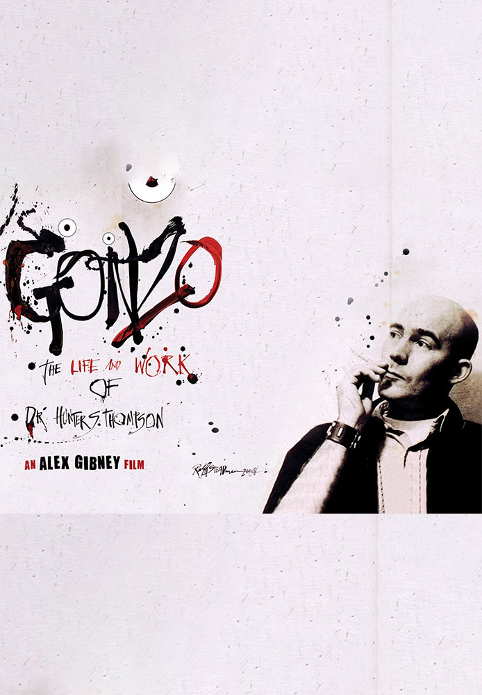 Gonzo: The Life of Hunter S. Thompson