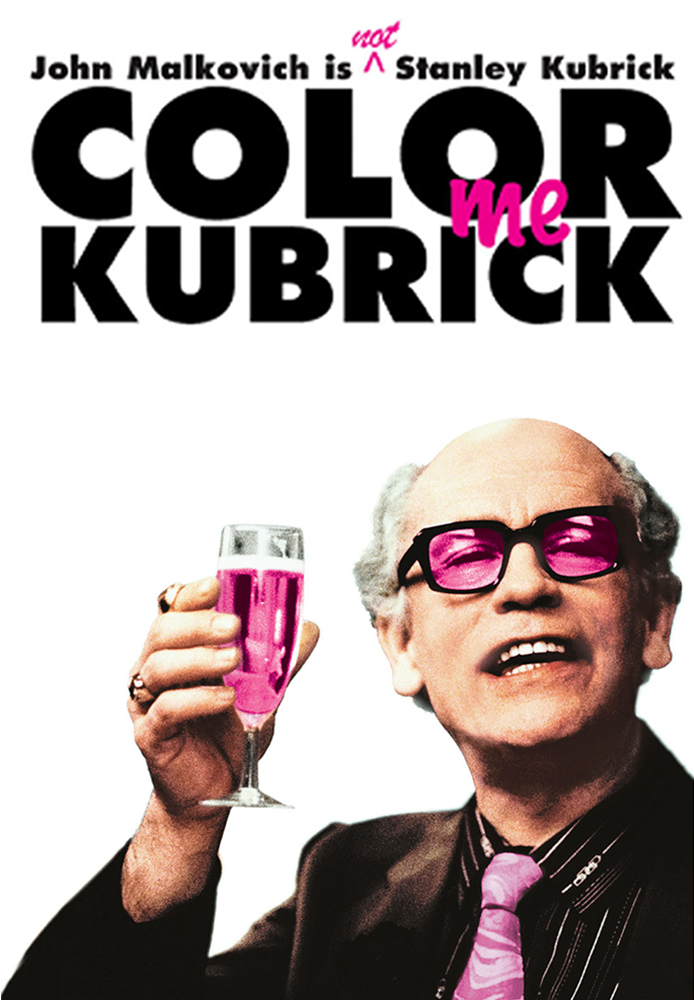 Color Me Kubrick