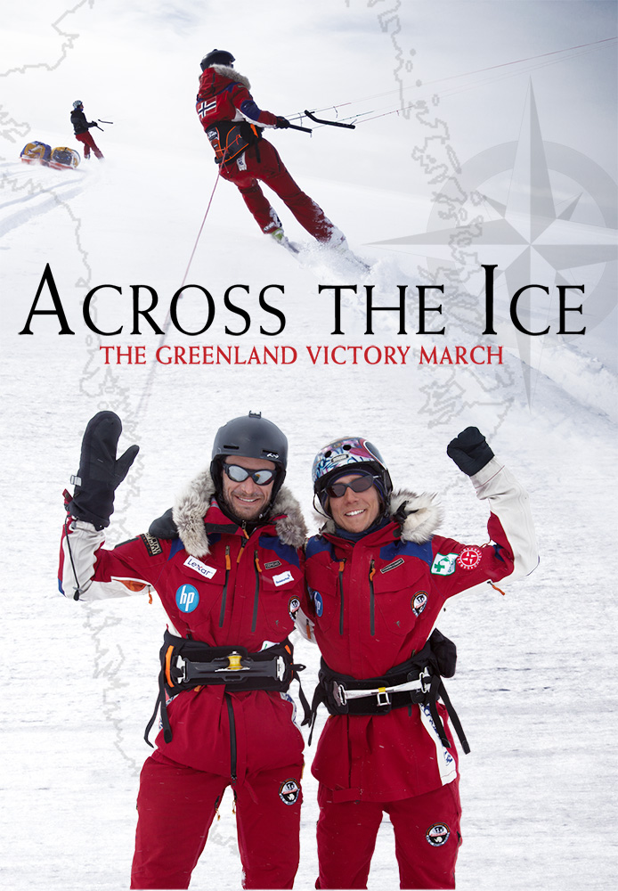 Across The Ice