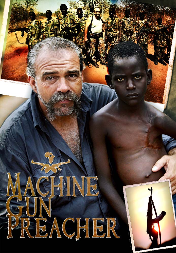 Machine Gun Preacher (2014)