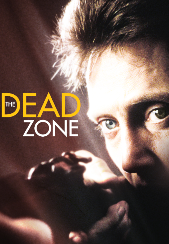 pochette du film Dead Zone - Der Attentäter