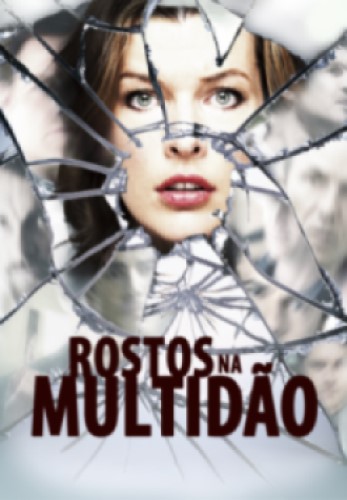 Rostos na Multidão
