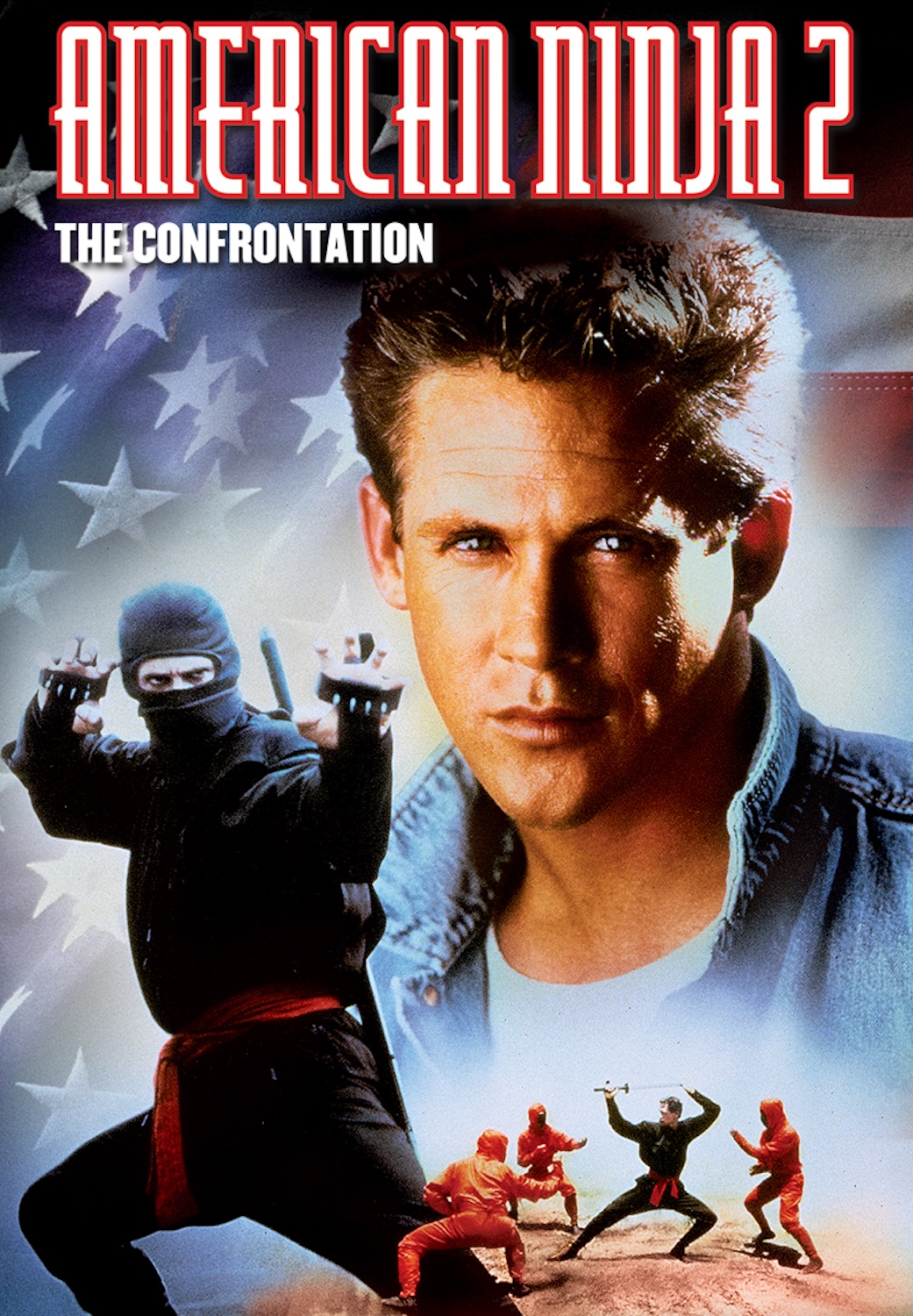 American Ninja 2: The Confrontation