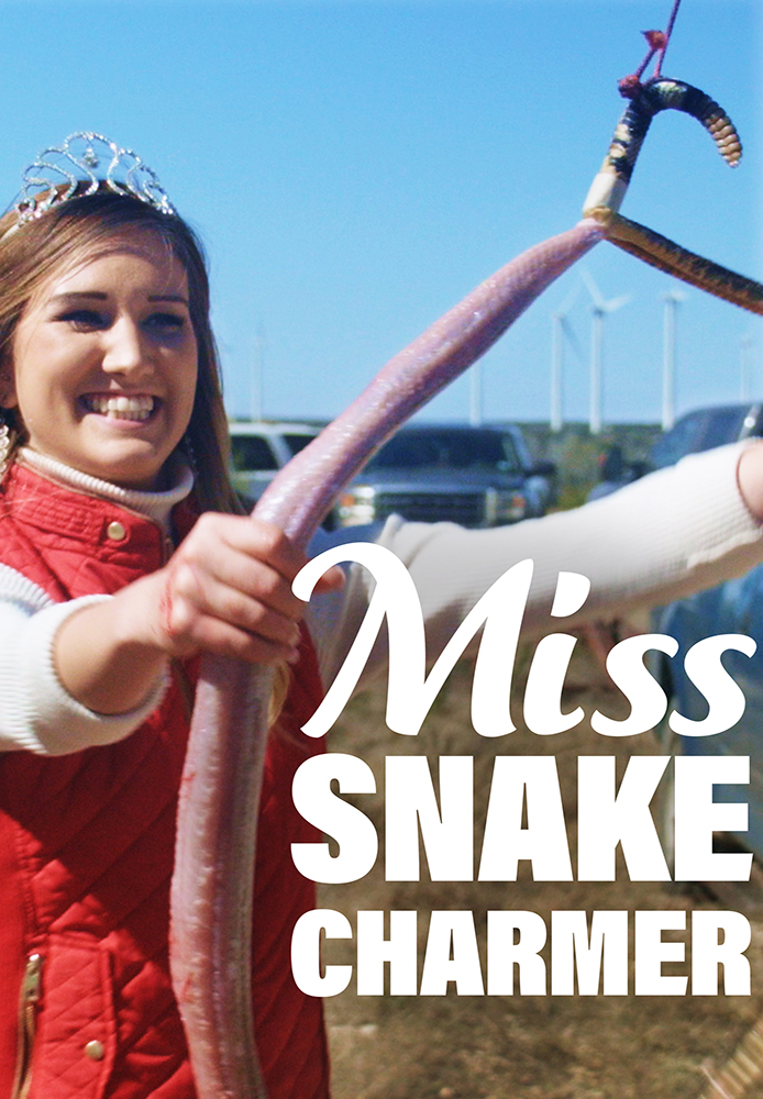 Miss Snake Charmer