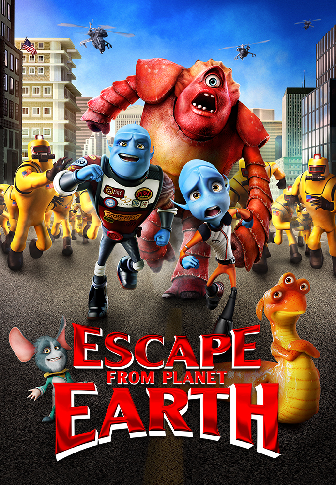 Escape from Planet Earth