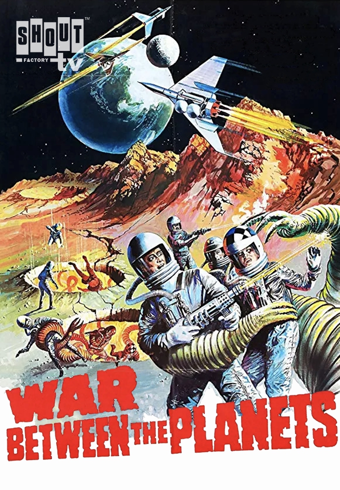 War Between The Planets