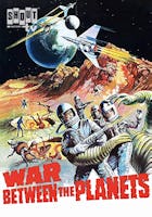 War Between The Planets