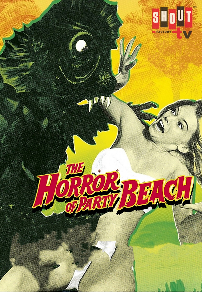 The Horror Of Party Beach