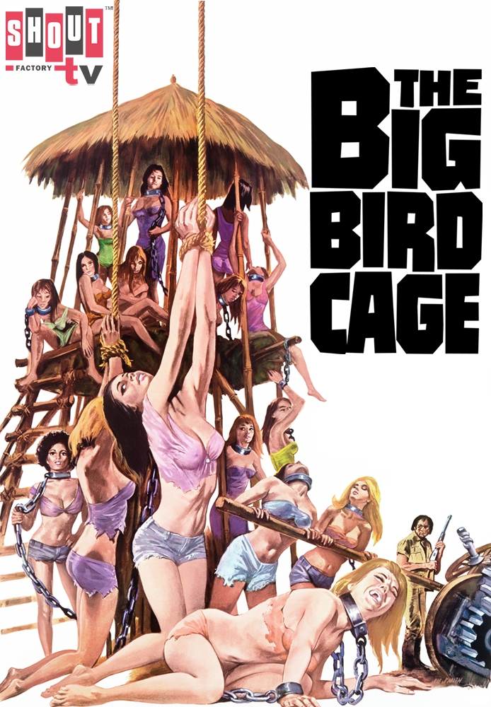 The Big Bird Cage