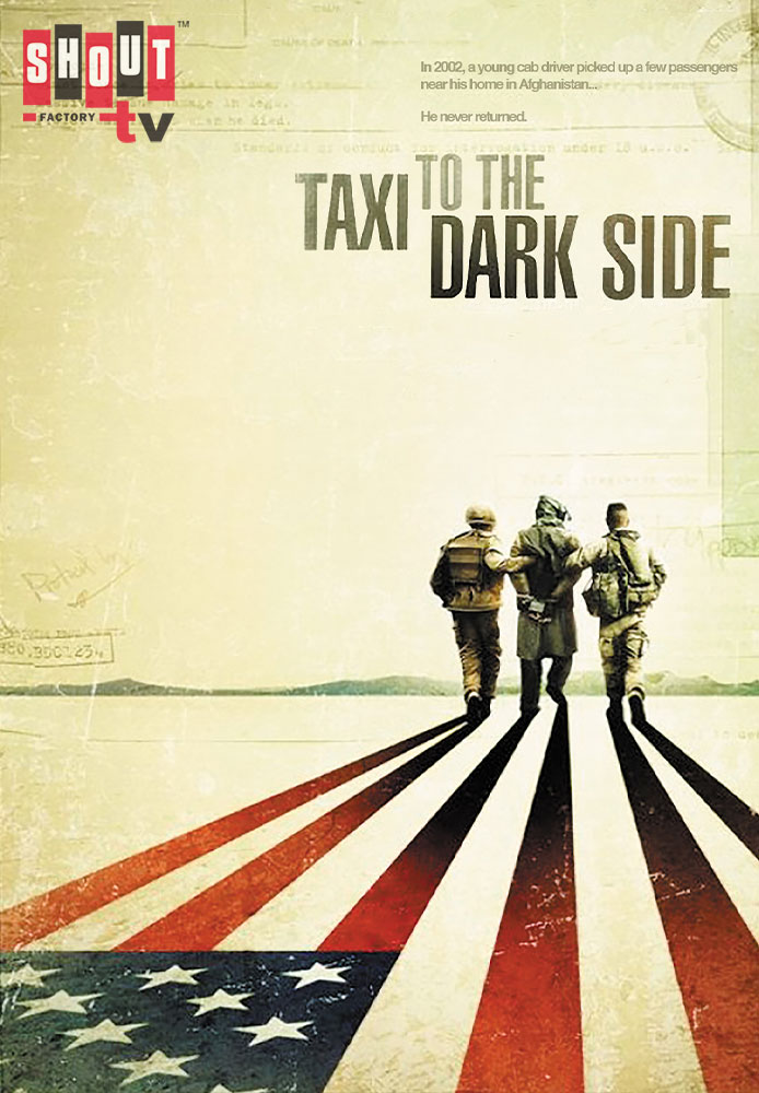 Taxi To The Dark Side