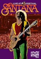 Santana: Live At US Festival