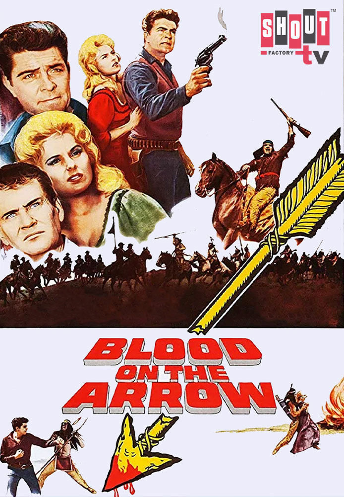 Blood On The Arrow