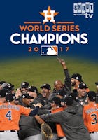 2017 World Series Champions