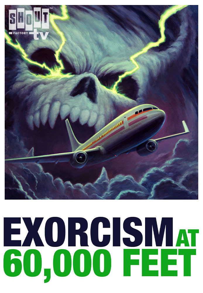 Exorcism At 60,000 Feet
