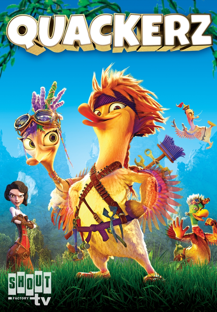 Quackerz