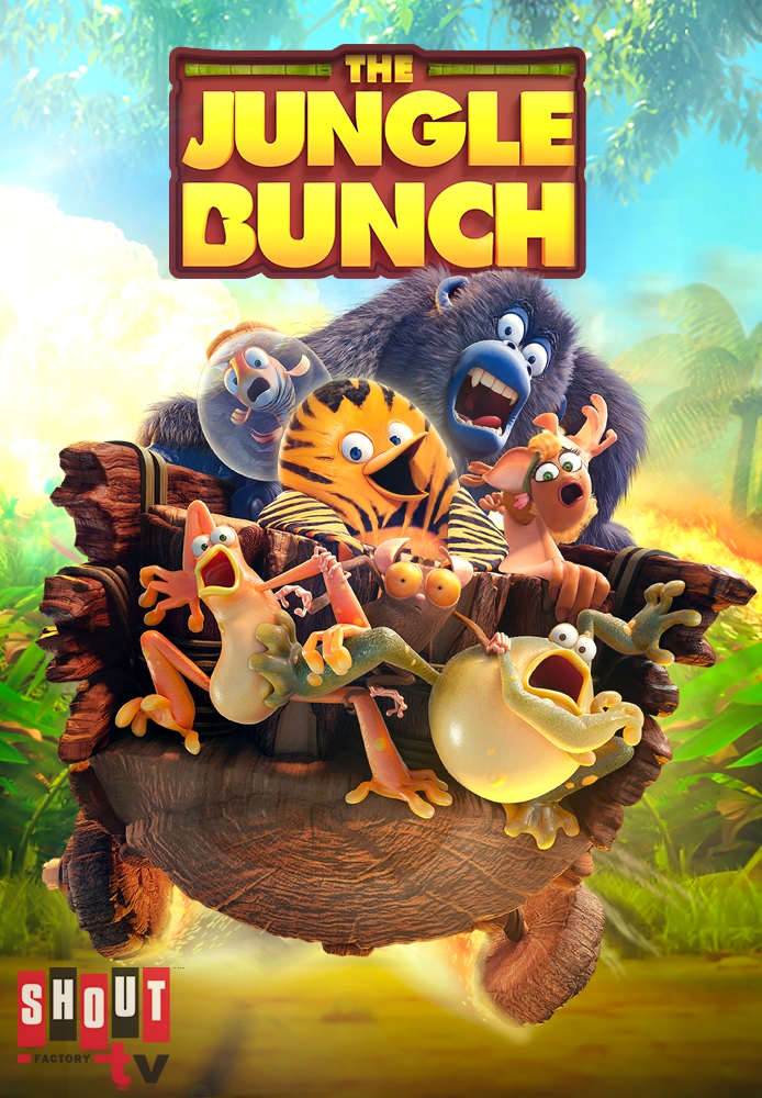 Jungle Bunch