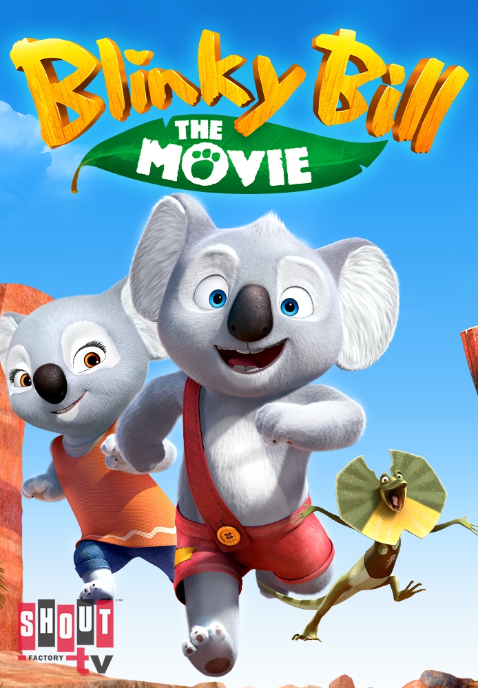 Blinky Bill: The Movie