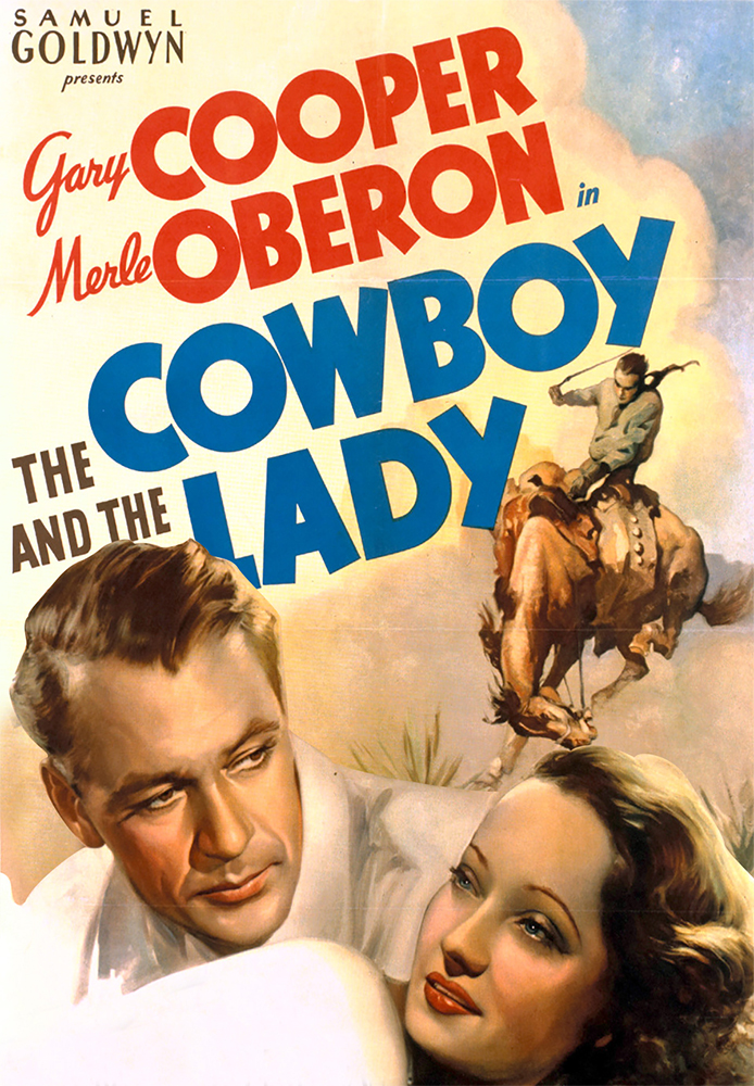 The Cowboy and the Lady