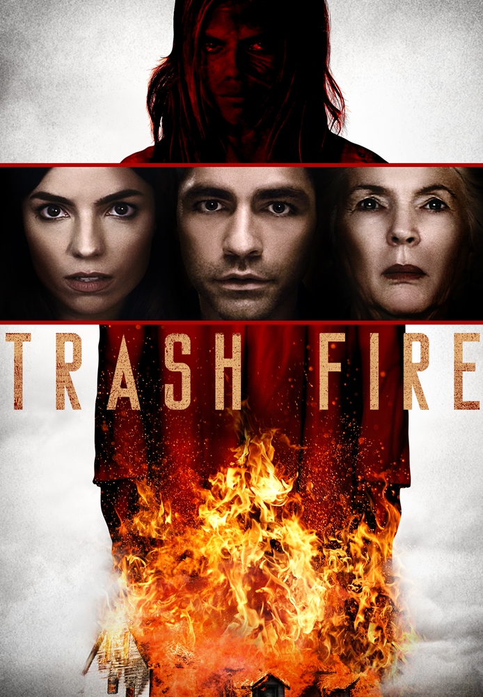 Trash Fire