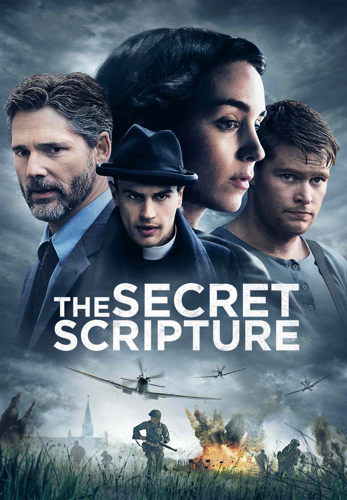 The Secret Scripture