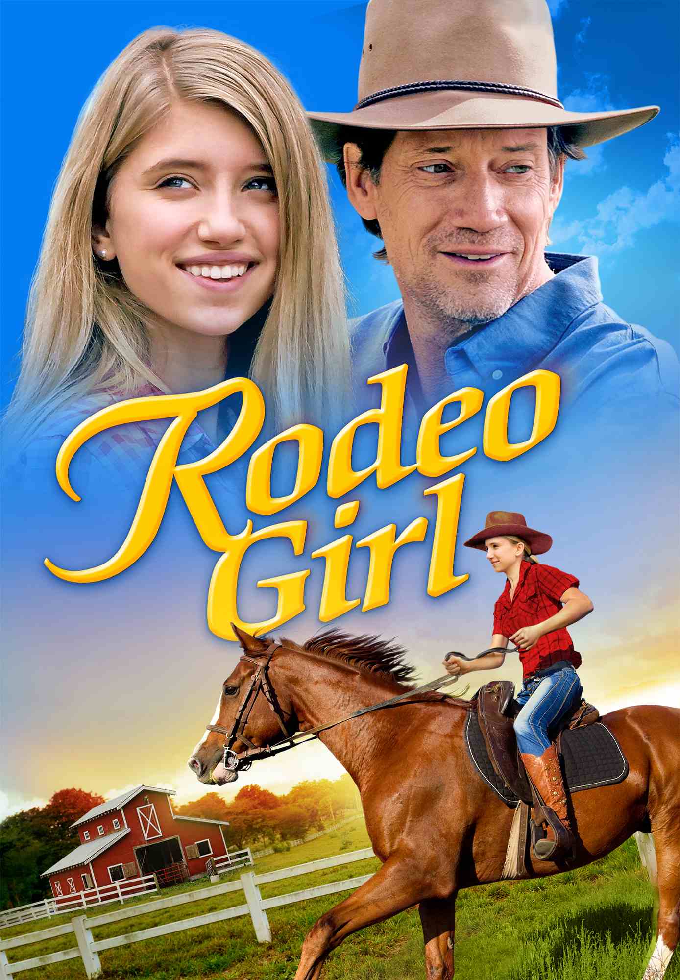 Rodeo Girl