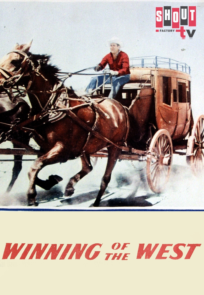 Winning Of The West