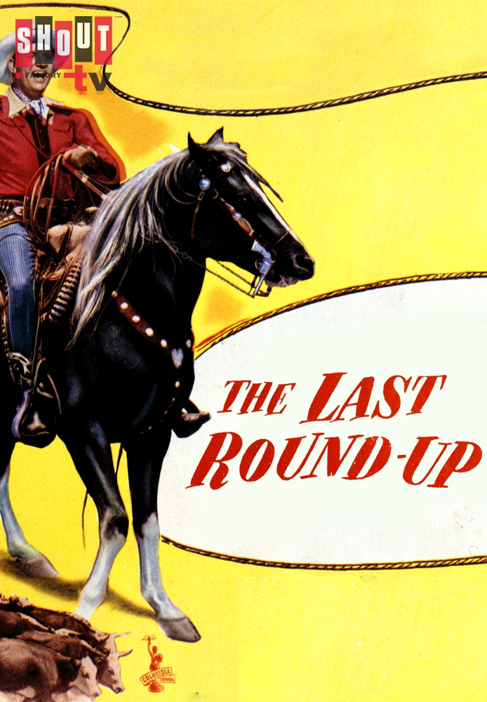 The Last Round-Up