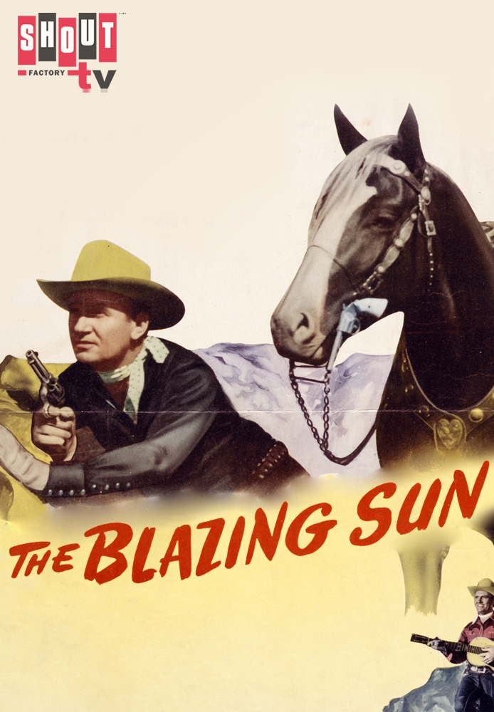 The Blazing Sun