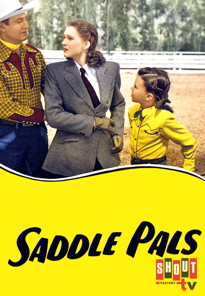 Saddle Pals