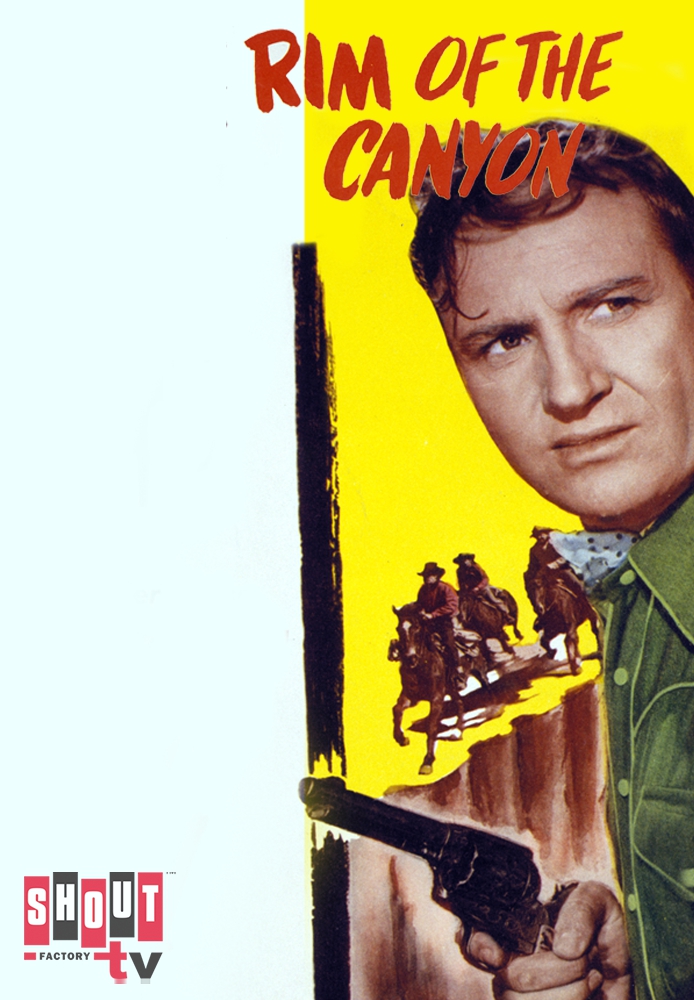 Rim Of The Canyon