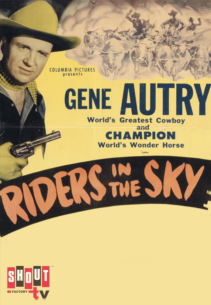 Riders In The Sky