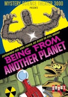 MST3K: Being From Another Planet