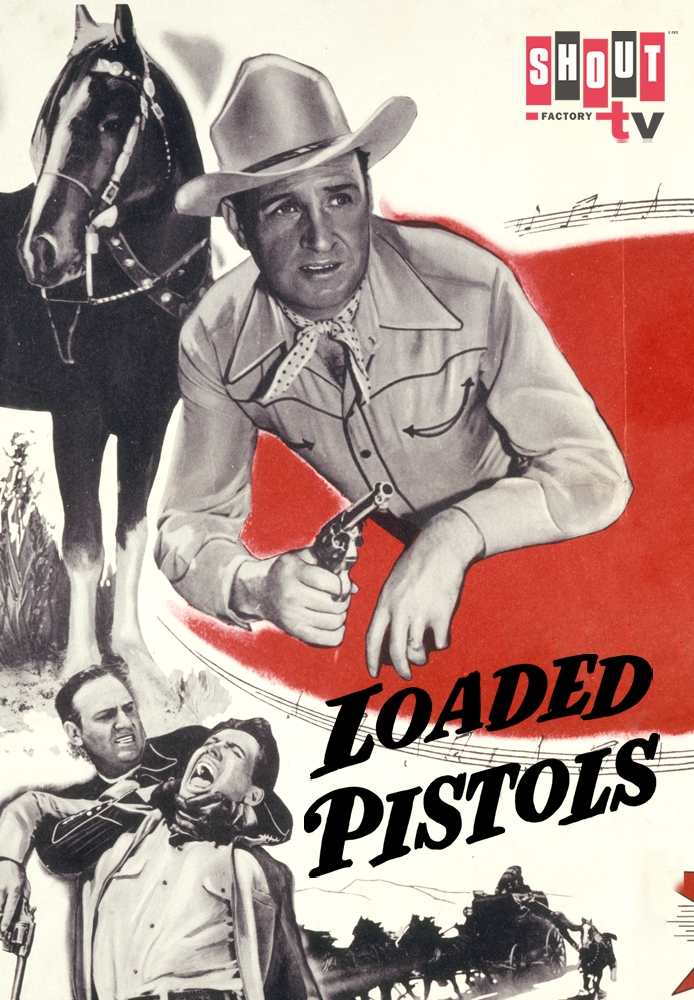 Loaded Pistols