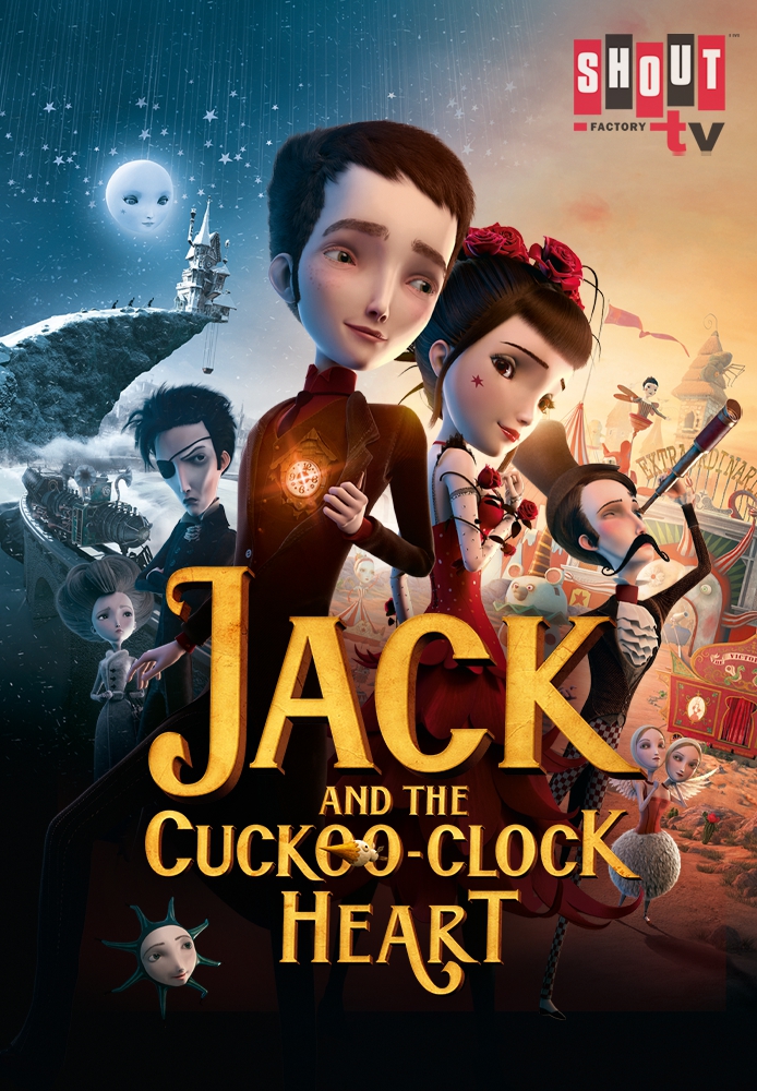 Jack And The Cuckoo-Clock Heart