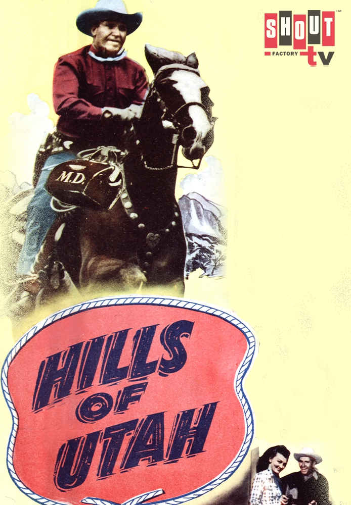 Hills Of Utah