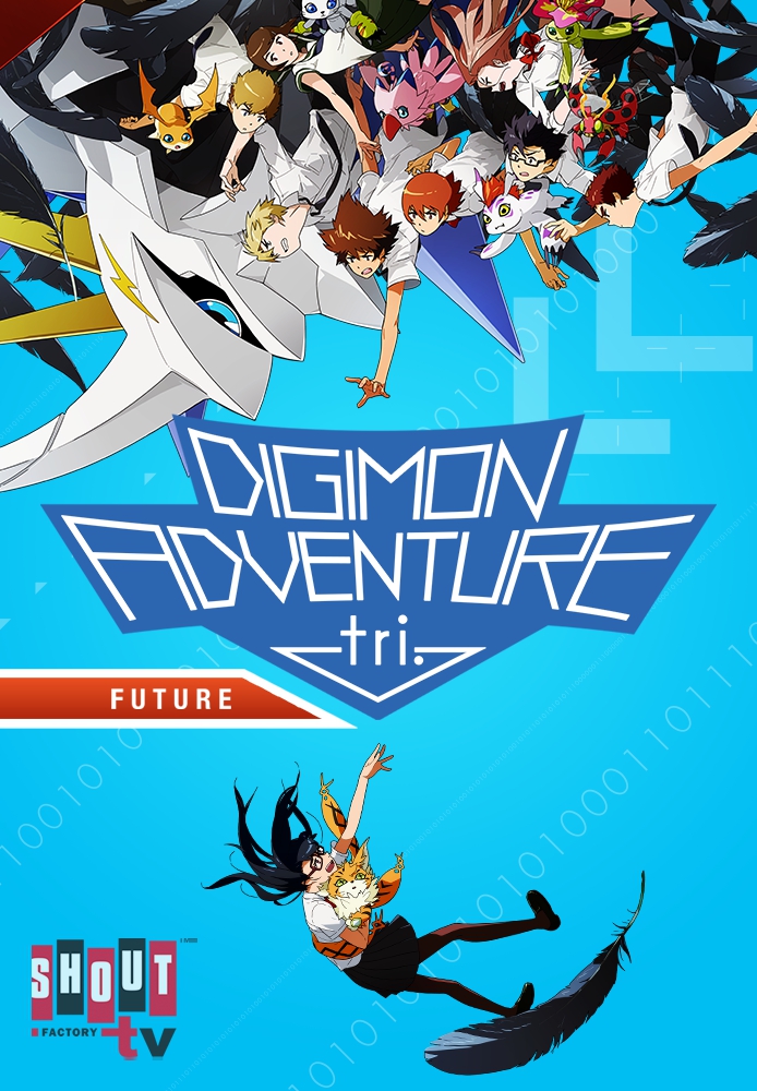 Digimon Adventure tri. 6: Future