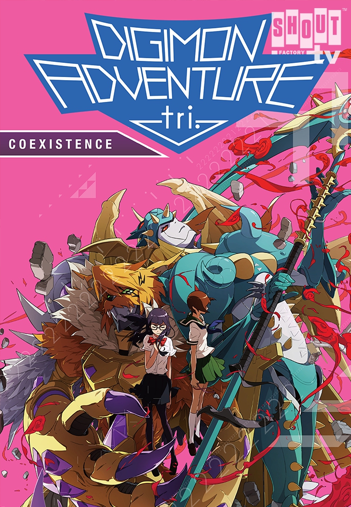 Digimon Adventure tri. 5: Coexistence