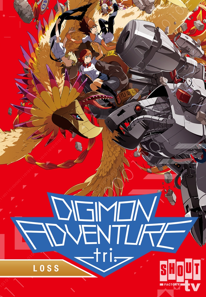 Digimon Adventure tri. 4: Loss