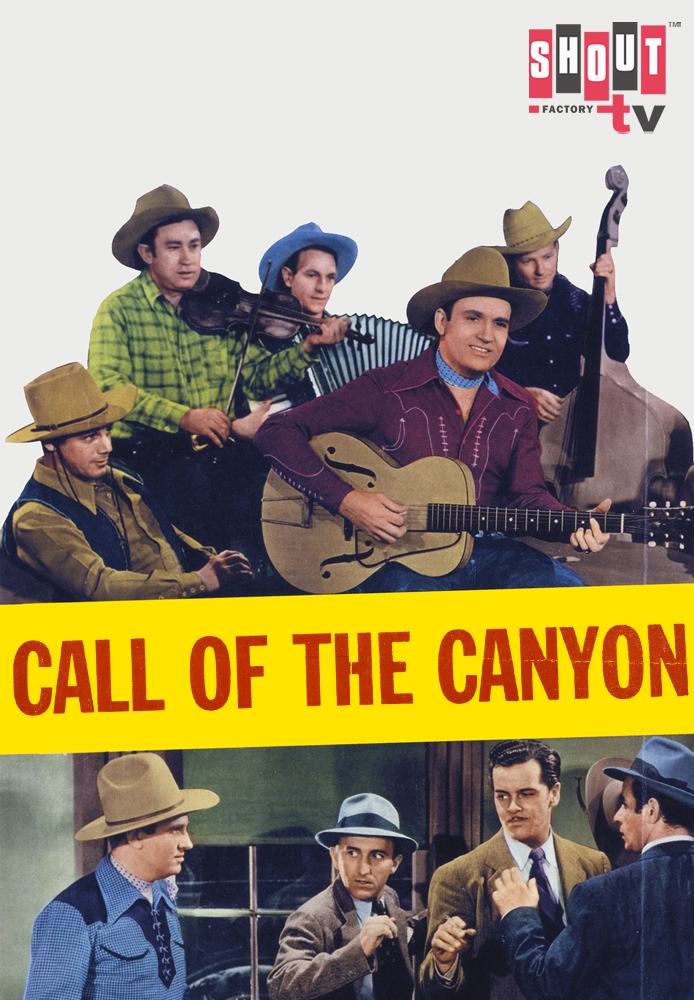 Call Of The Canyon