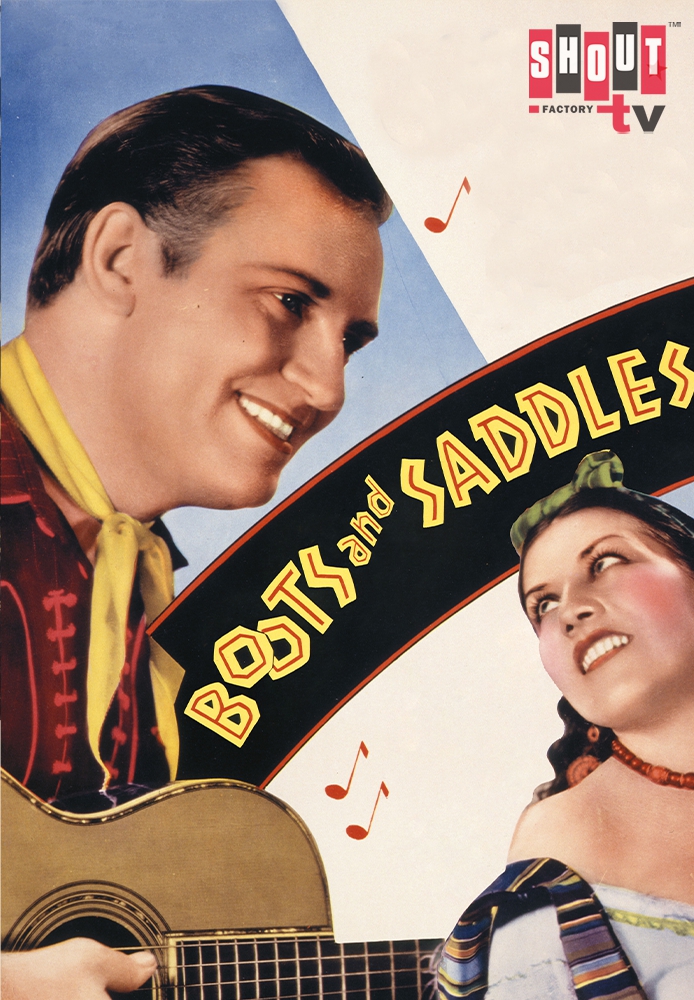 Boots And Saddles