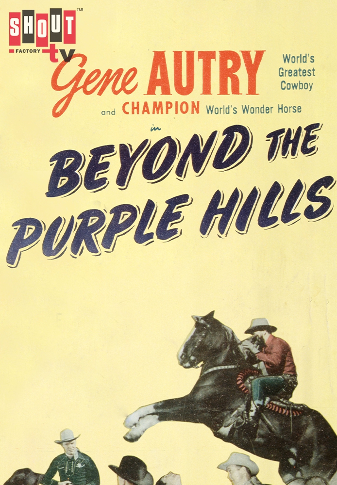 Beyond The Purple Hills