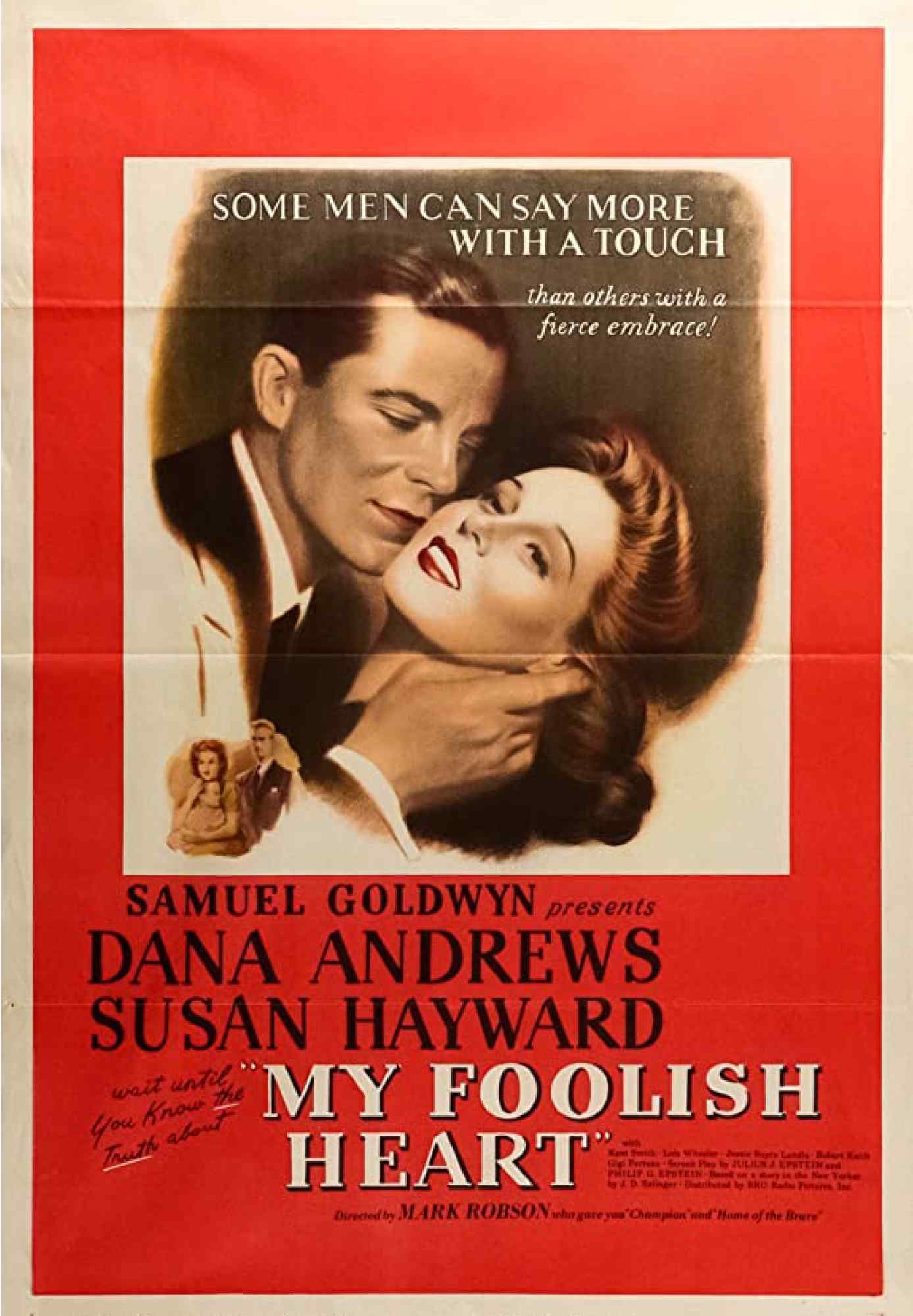 My Foolish Heart