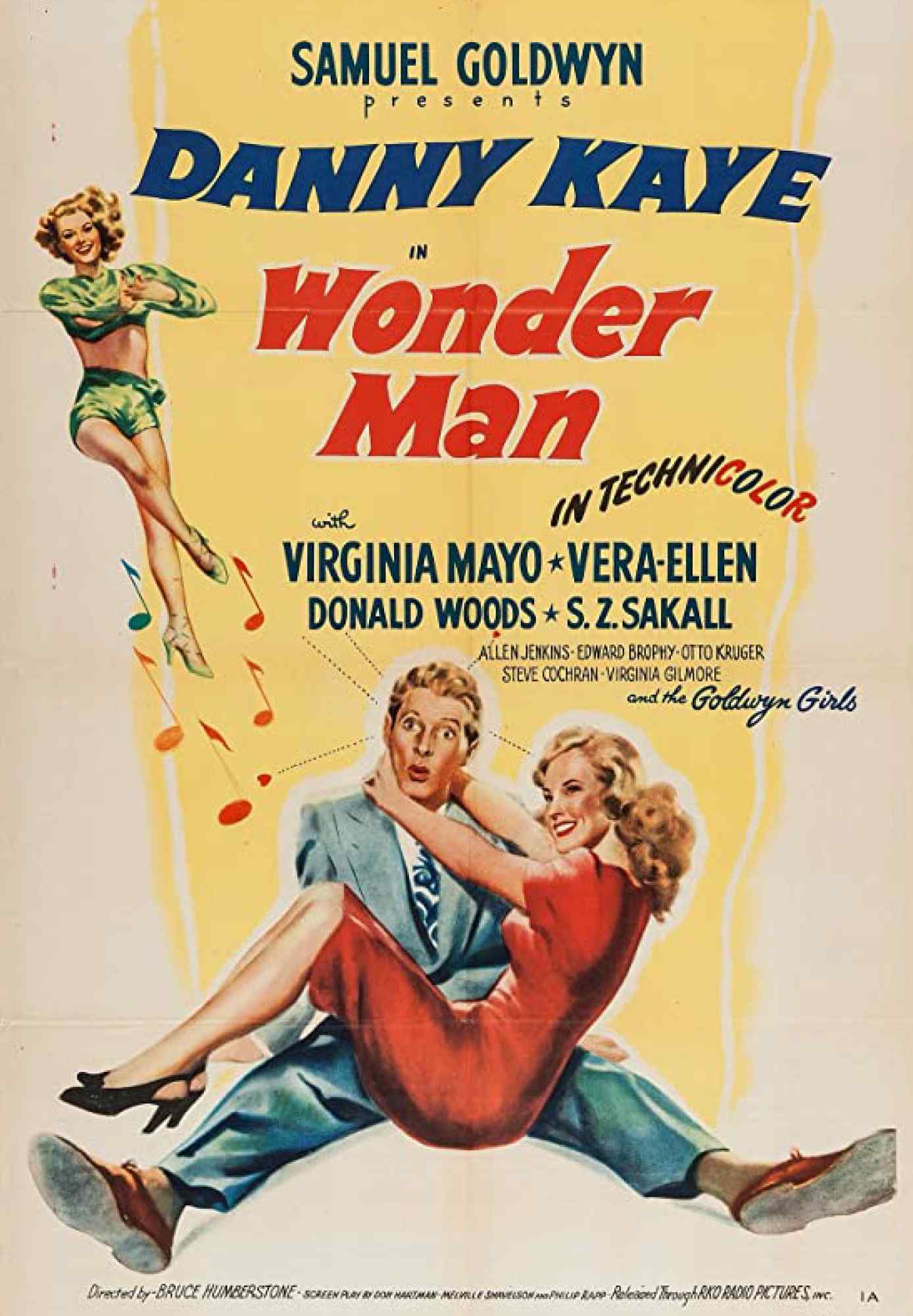 Wonder Man
