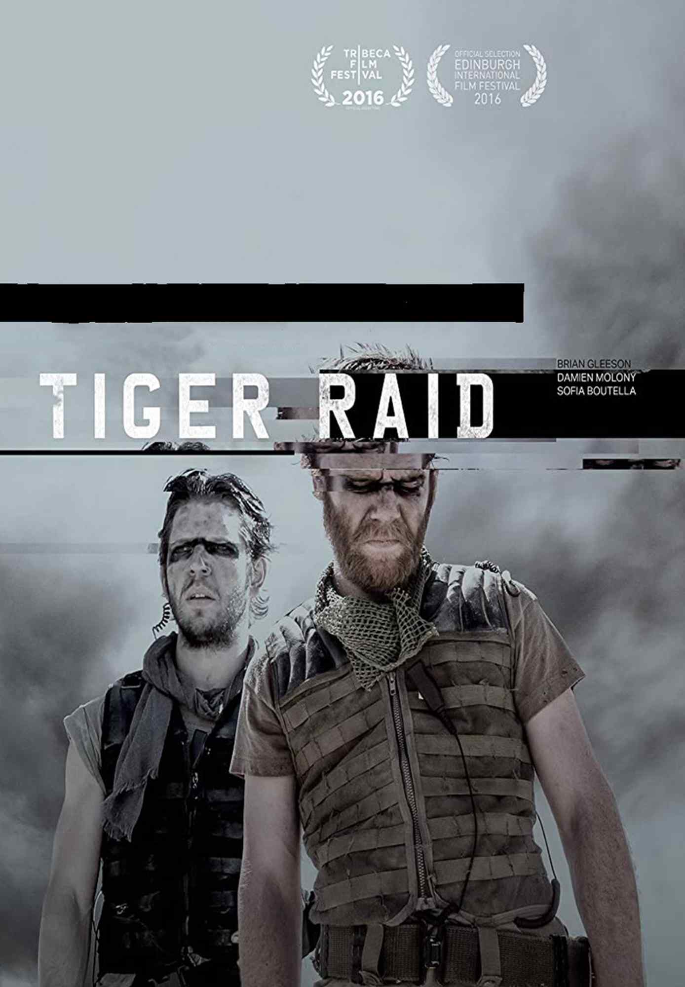 Tiger Raid