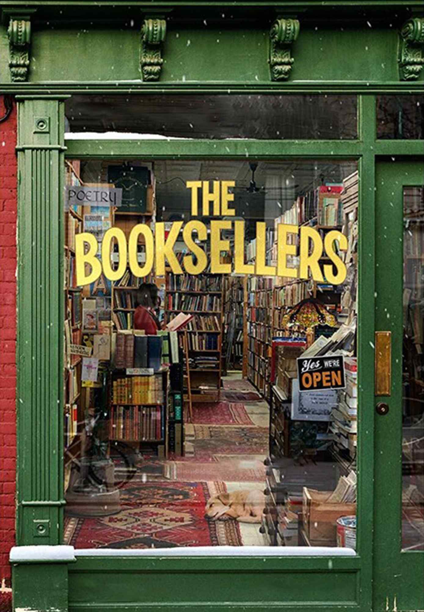 The Booksellers