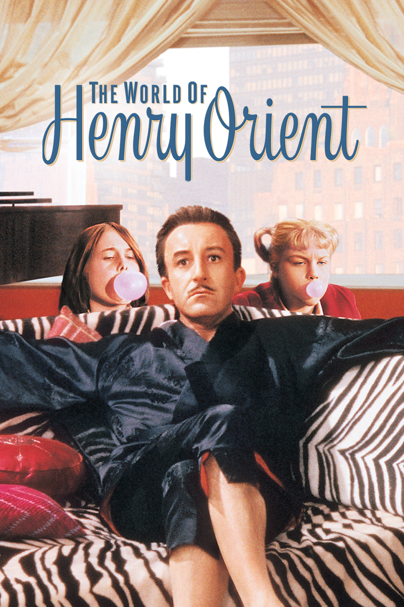 The World Of Henry Orient