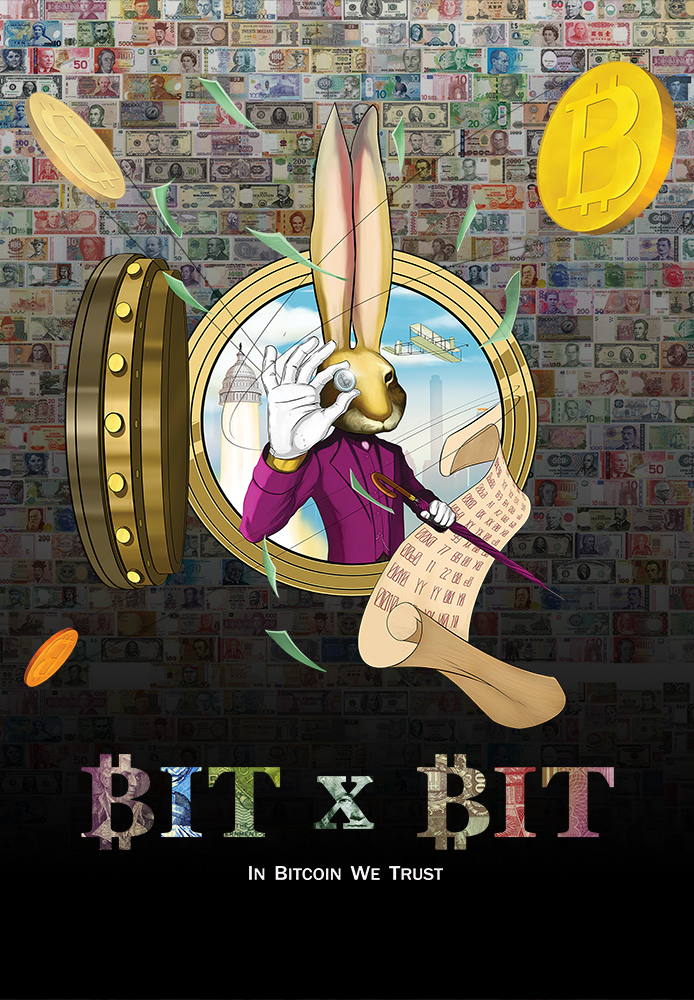 Bit x Bit: In Bitcoin We Trust