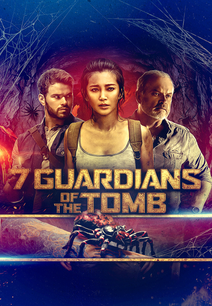 7 Guardians of the Tomb