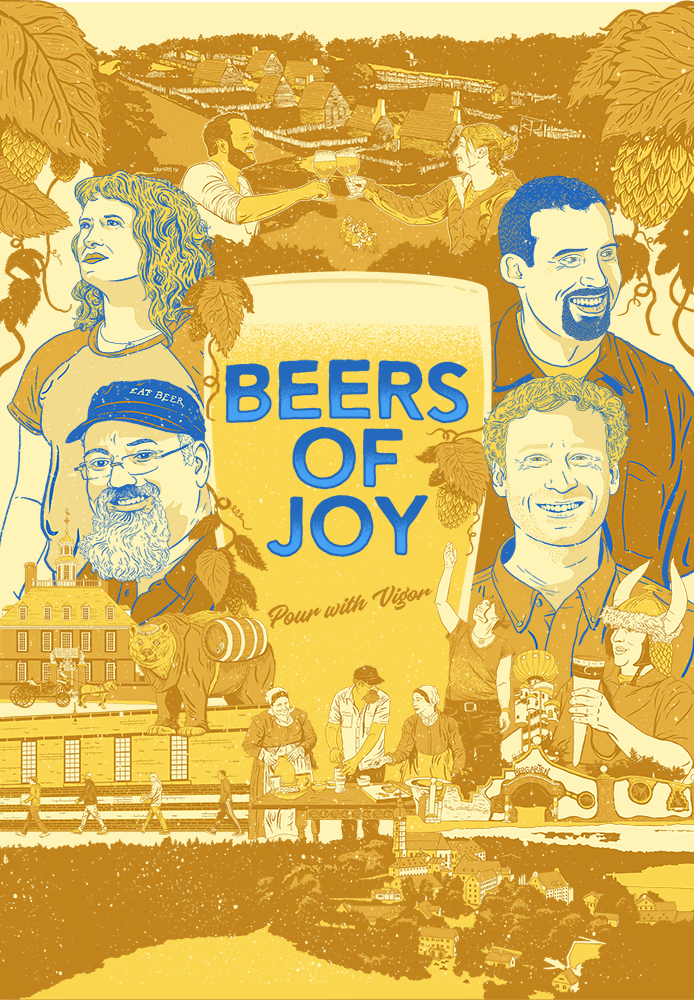 Beers of Joy