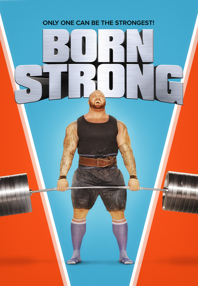 Born Strong (fka Gods or Men)